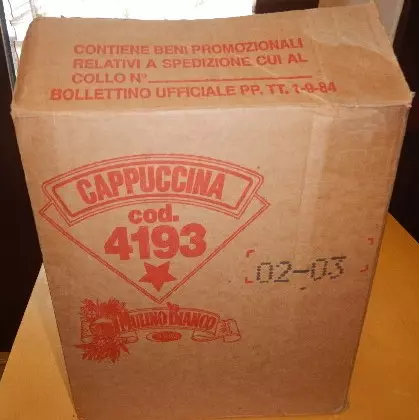 Macchina da caffè “Cappuccina”, colore bianco, come nuova - Foto 6