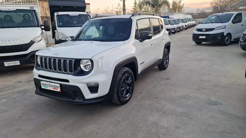 Jeep Renegade 1.6 Mjt 130 CV Limited N1 Anno 2022 Km 74000 - Foto 1