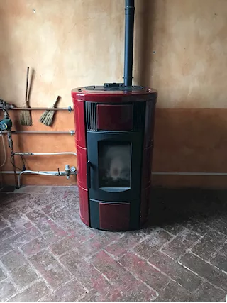Caldaia a pellet Iside Idro del 2014 - Anteprima 1