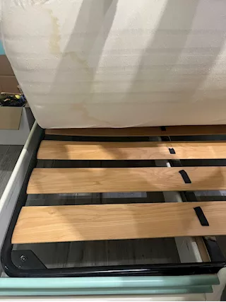 2. Reti matrimoniali, in legno - Foto 2