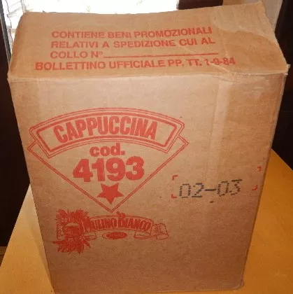Macchina da caffè “Cappuccina”, colore bianco, come nuova - Foto 6
