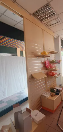 Pareti dogate