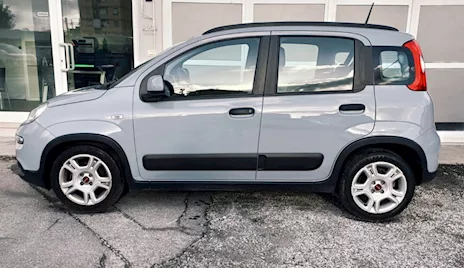 Fiat Modello Panda Hybrid 1000 City Life anno 2022 km 52.000 Berlina - Foto 2