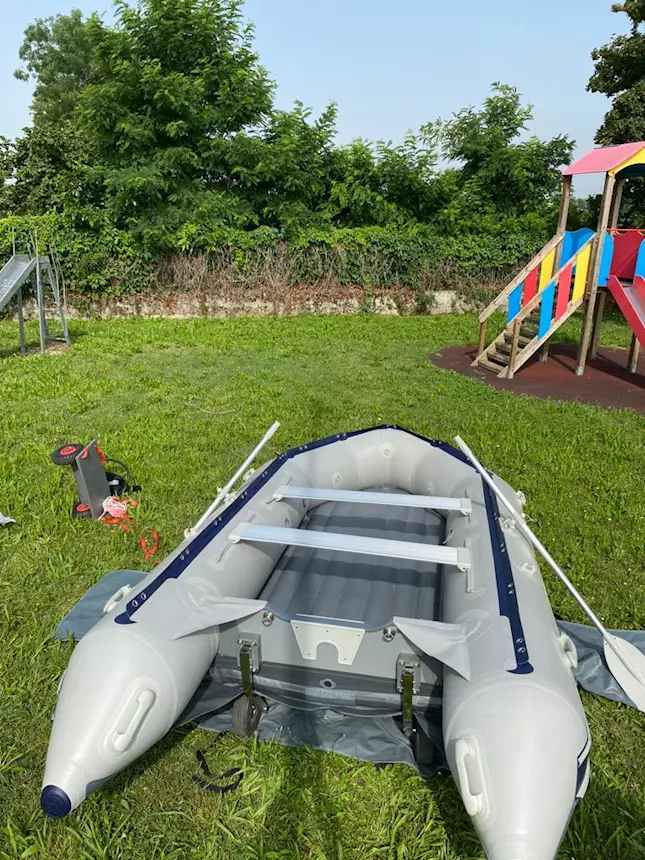 Gommone EXCEL 390 RD, come nuovo - Foto 3