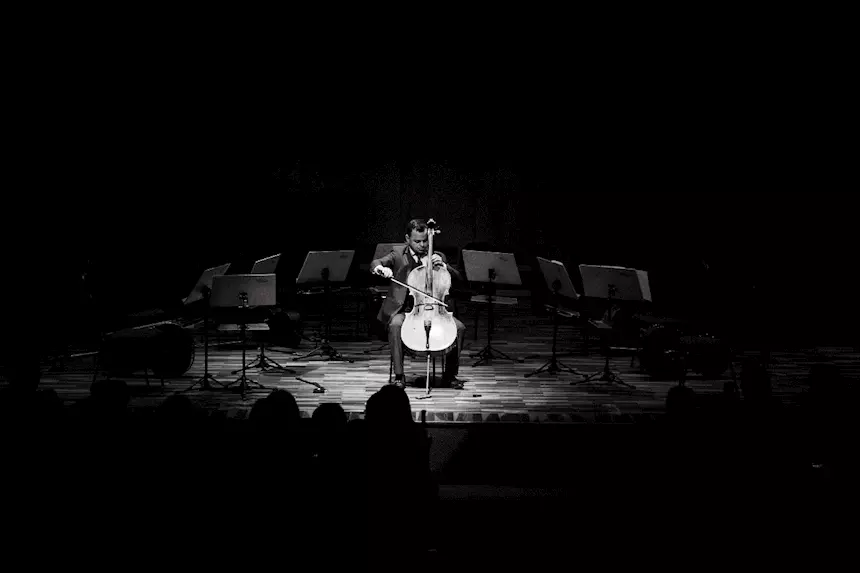 Violoncellista Monza