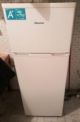 Frigorifero doppia porta bianco