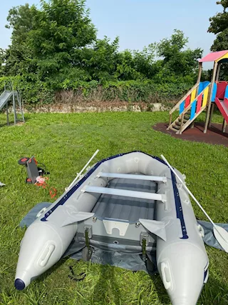 Gommone EXCEL 390 RD, come nuovo - Foto 3