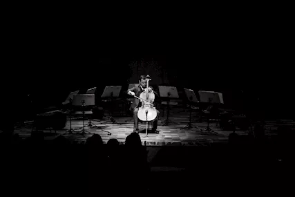 Violoncellista Monza