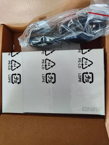 Router QNAP QHora-322 SD-WAN 10GbE nuovo - Anteprima 3