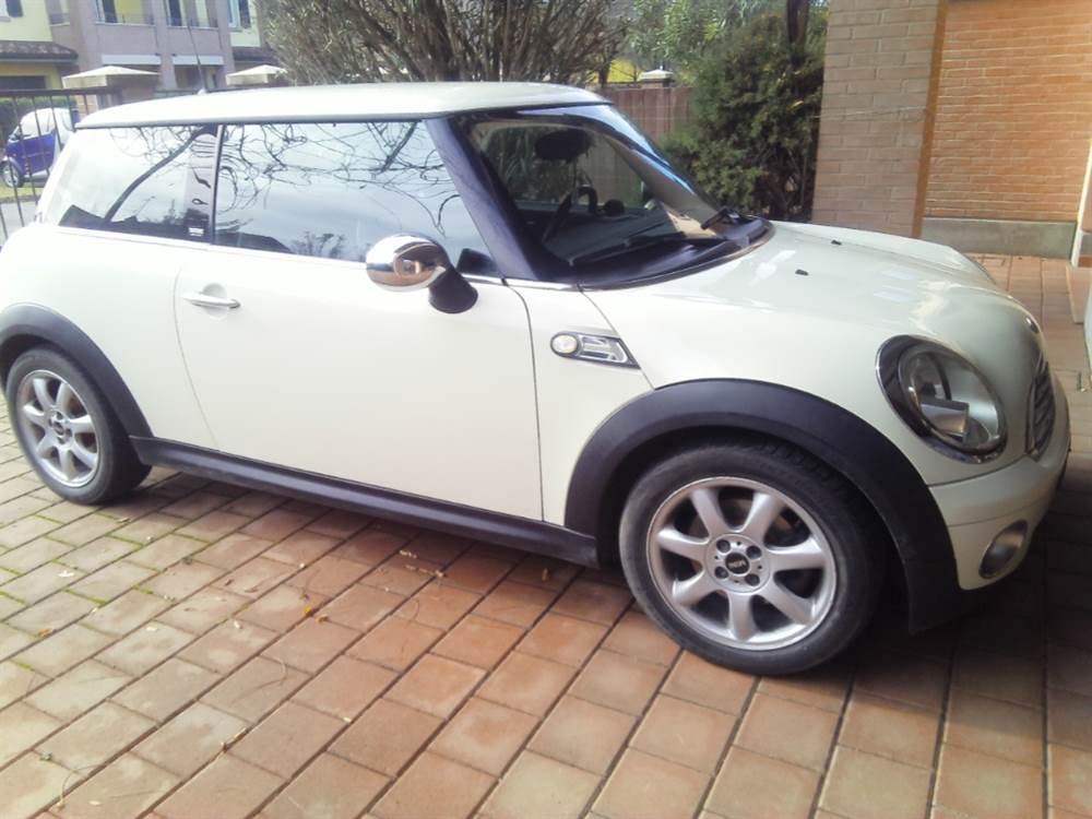 Mini One metano