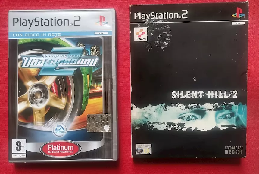 Giochi playstation 2