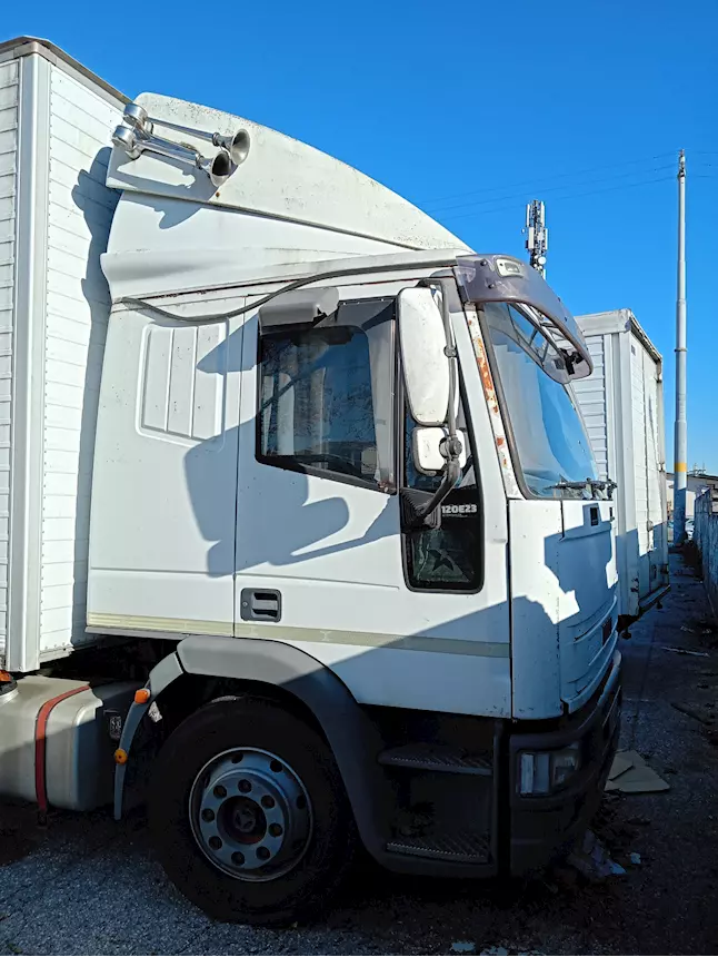 Eurocargo 120 Marca Iveco Km 0, prezzo trattabile