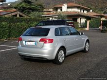 Foto 2 Audi A3 anno 2012 1.6tdi SPB unico prop Euro 5 usata signora Km 136000
