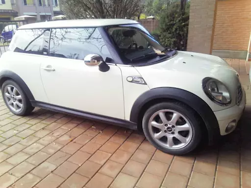 Mini One metano