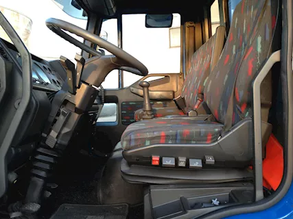 Iveco Eurocargo 150 Centinato, km 422.325, unico proprietario - Foto 4