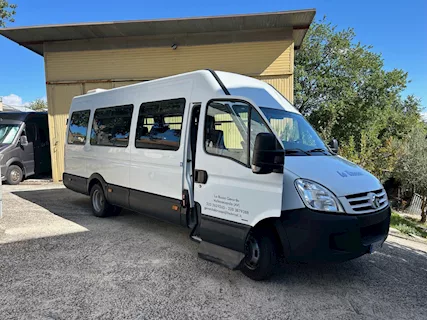 Iveco Daily 21 Posti