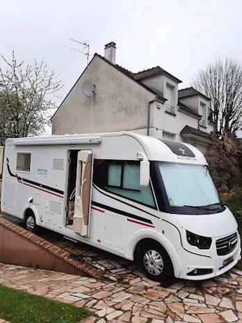 Autostar I 690 LC Prestige, Fiat Ducato 2.3L 130 CV