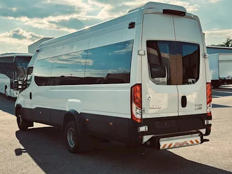 Iveco Irisbus Daily A65c18, cambio automatico, unico proprietario - Anteprima 4
