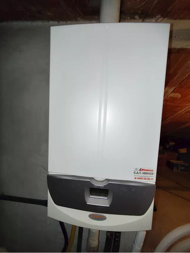 Caldaia a condensazione immergas, come nuova, in ottime condizioni - Foto 2