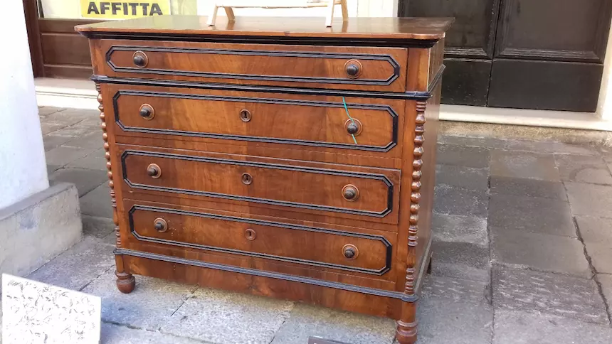 Comò \'900