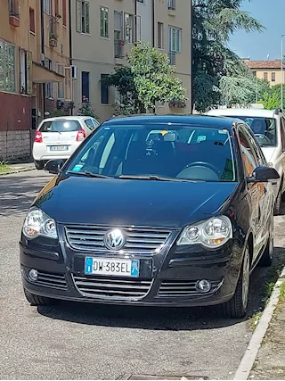 Polo 2009 1,4 benzina