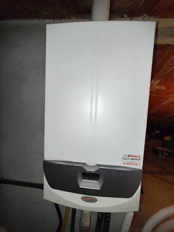 Caldaia a condensazione immergas, come nuova, in ottime condizioni - Foto 2