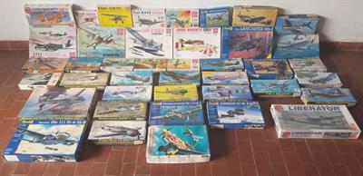 Aeromodelli statici scala 1/72