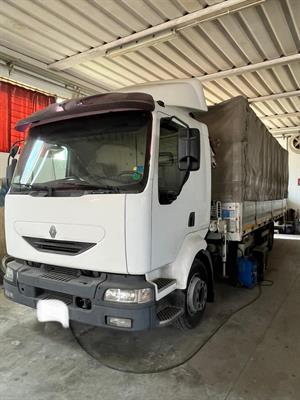 Renault 250 a 2assi