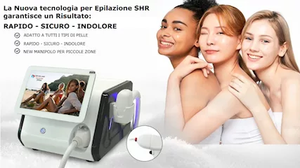 Vendita e Noleggio Laser a diodo per epilazione - Foto 3
