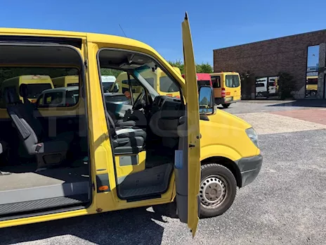 Mercedes-Benz Sprinter, 2012, 8 posti, Euro 5, km 249.993, cambio: manuale - Anteprima 8