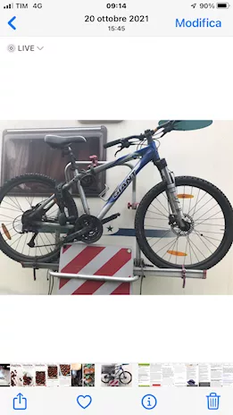 Sport -Mountain Bike “GIANT” - Tipo