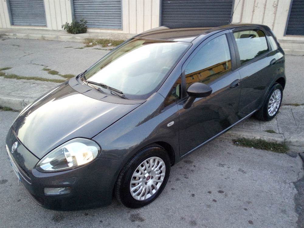 ADATTA per NEOPATENTATI FIAT NEW Punto 1.3MJet 75CV