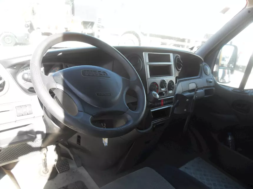 Foto 7IVECO DAILY 35S11 Autonegozio Km 70000, in ottime condizioni