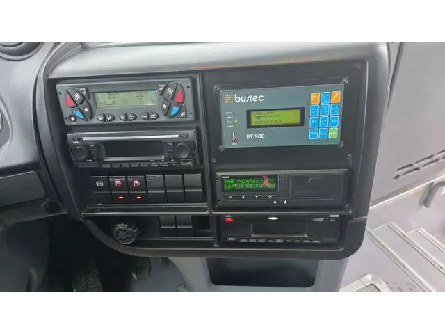 Foto 8Iveco Crossway H, cambio automatico