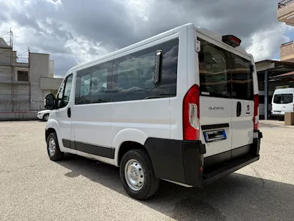 FIAT DUCATO DIV.ABILI Anno 2017 Euro 6, ottimo stato - Foto 4