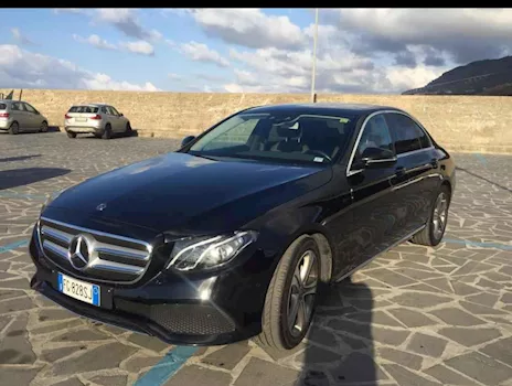 Mercedes Classe E 220