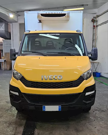 Iveco Daily 35 e 130