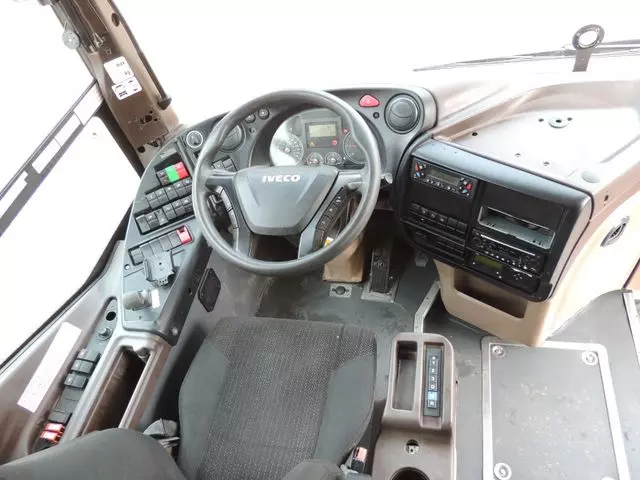 Foto 3Iveco Irisbus Crossway H 10.50, cambio automatico, unico proprietario