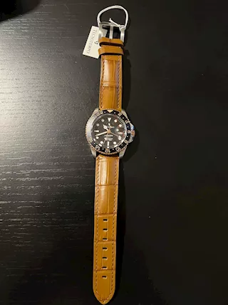 Orologio automatico Tecnotempo GMT200M Voyager - Foto 3