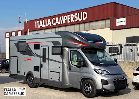 Camper Arca Europa P 745 GLC NewDeal Semintegrale Nuovo