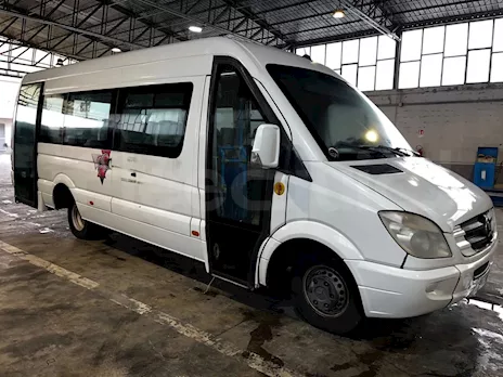 Mercedes-Benz Sprinter, 2014, 39 posti, Euro 5, km 237.834 - Anteprima 7