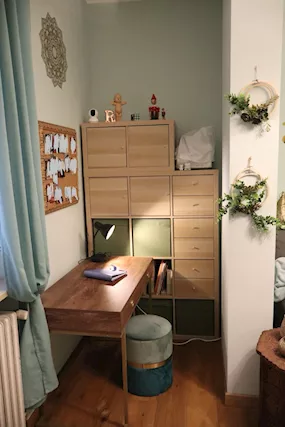 Ampio Monolocale con cucinino e bagno. Nuovo e mai abitato, in legno - Foto 5