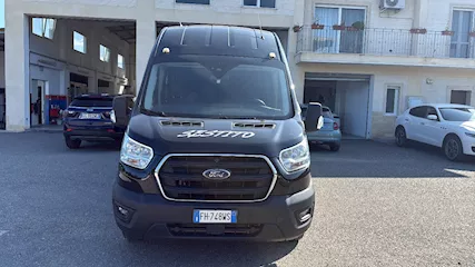 Ford Transit bus