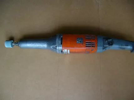 Smerigliatrice assiale, marca FEIN - Foto 5