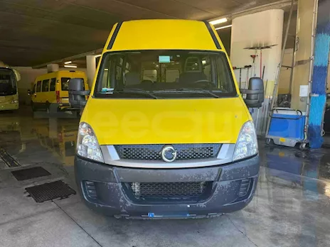 Iveco Daily, 2012, 30 posti, Euro 5, km 175.455, cambio: manuale - Anteprima 8