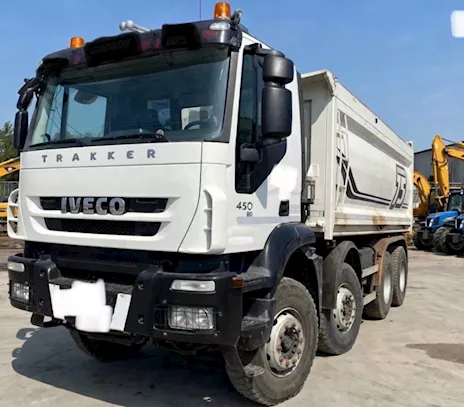 Iveco 4 assi anche Man DAF Volvo