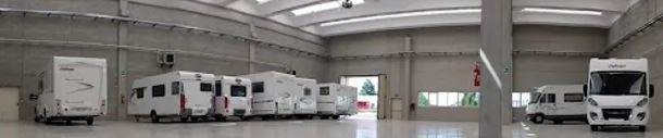 Rimessaggio Camper e Barche
