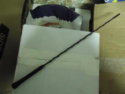 Antenna per Panda, Grande, Punto, PuntoEvo, Idea, 500, Musa