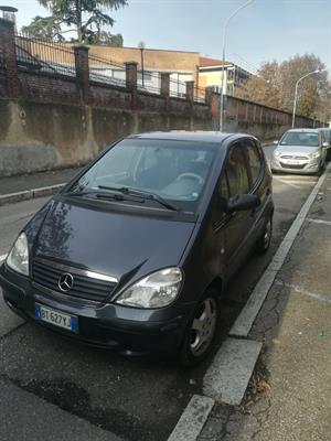 Mercedes Classe A cc 1400