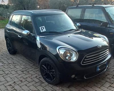 Bellissima Countryman total black